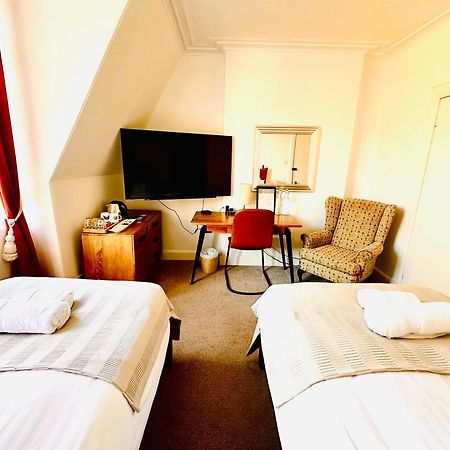 Doune Guest House St Andrews Buitenkant foto
