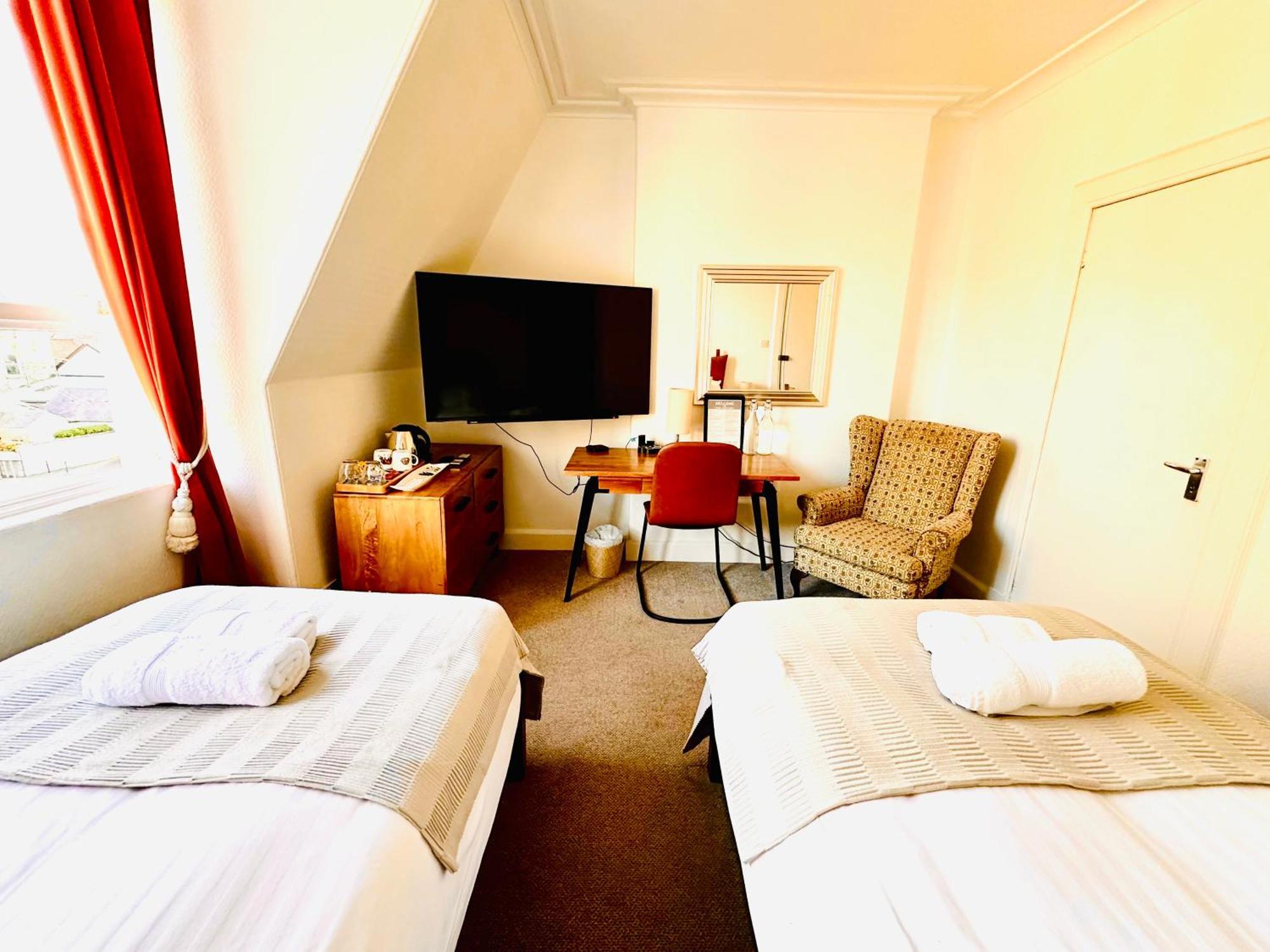 Doune Guest House St Andrews Buitenkant foto