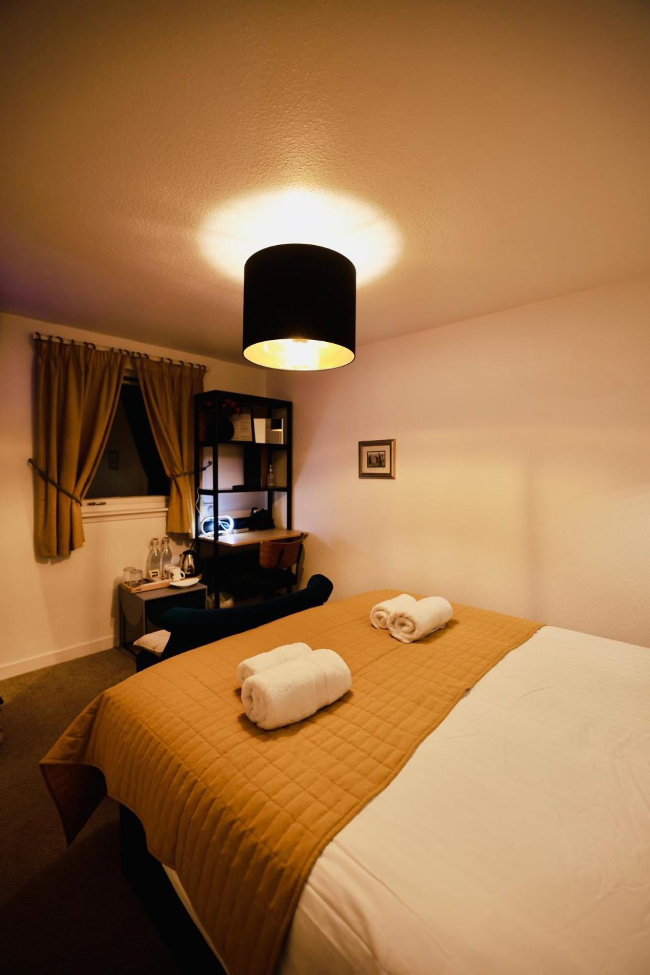 Doune Guest House St Andrews Buitenkant foto