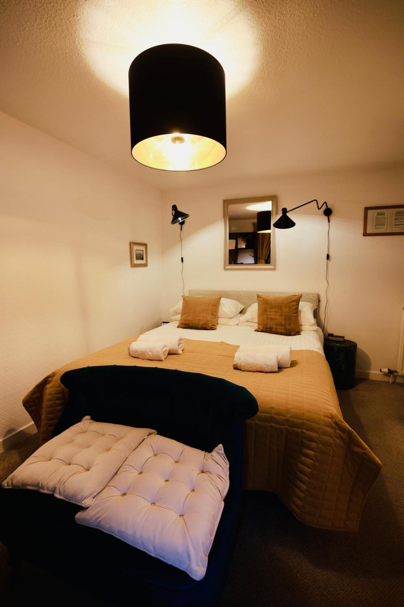 Doune Guest House St Andrews Buitenkant foto