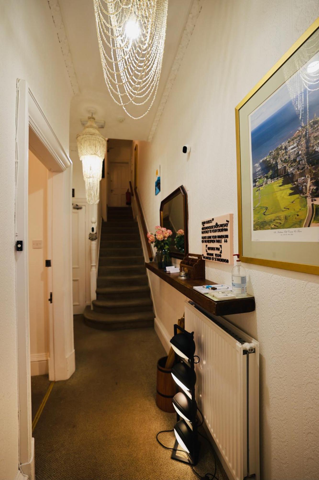 Doune Guest House St Andrews Buitenkant foto