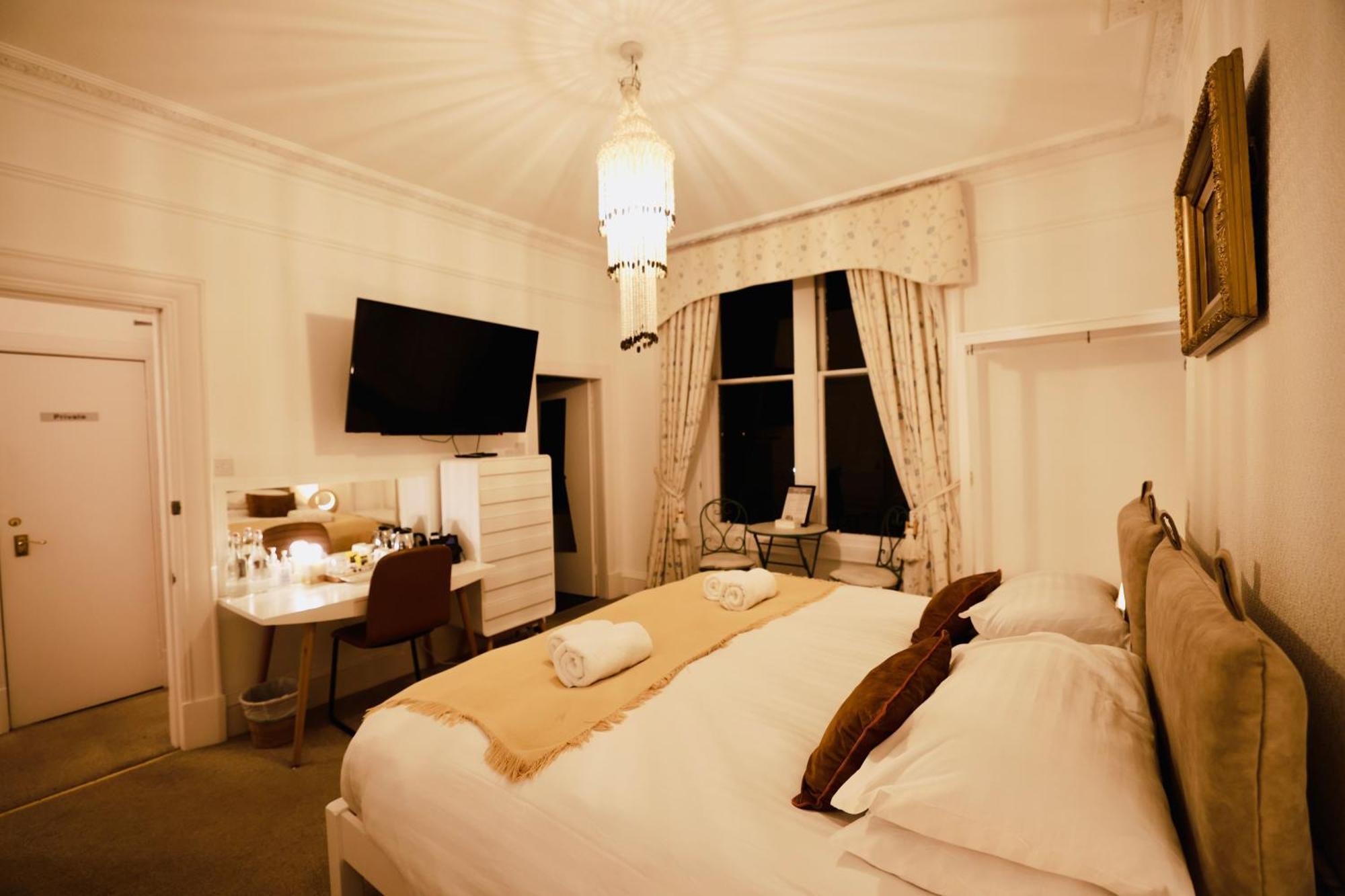Doune Guest House St Andrews Buitenkant foto