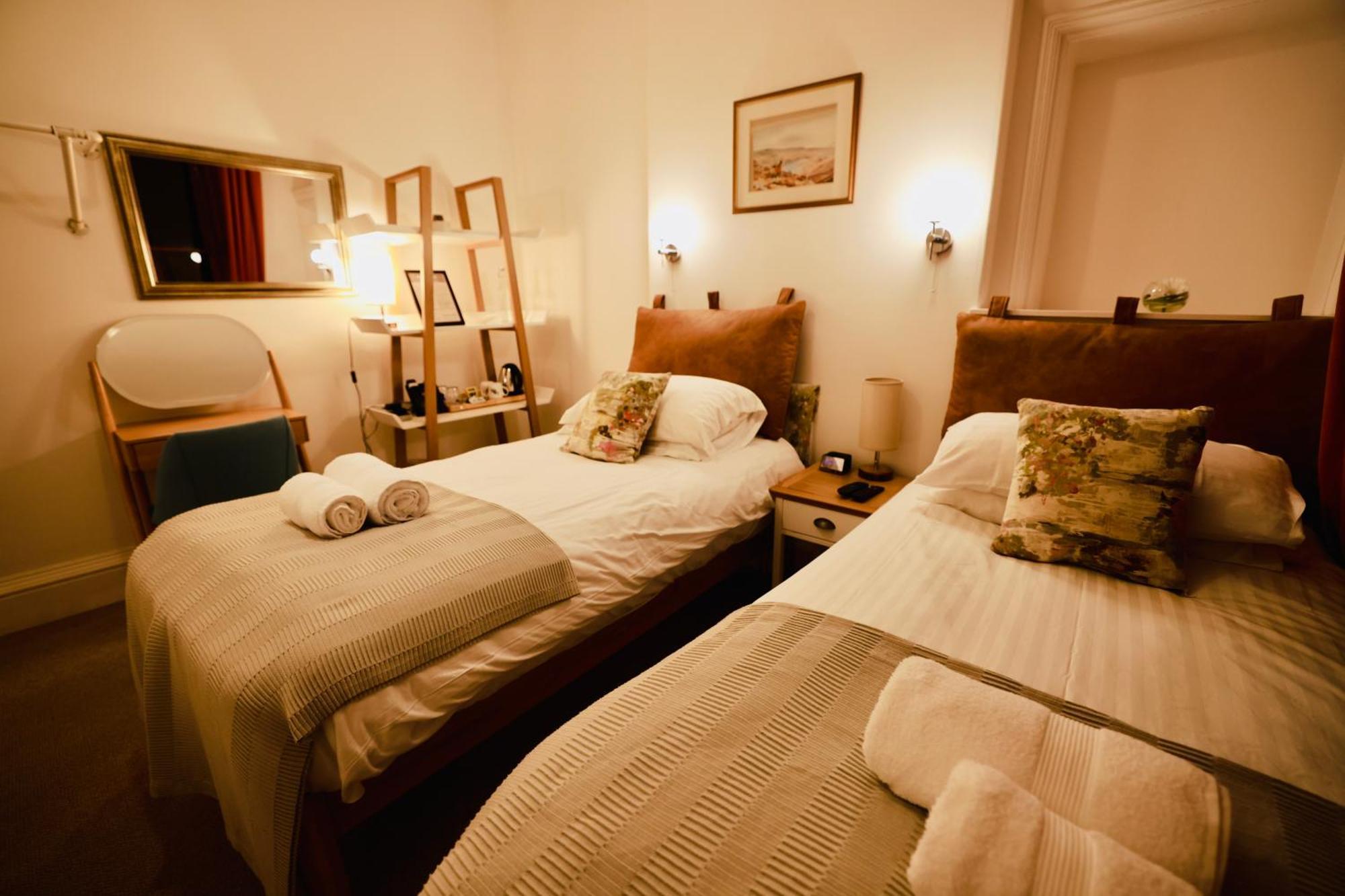 Doune Guest House St Andrews Buitenkant foto