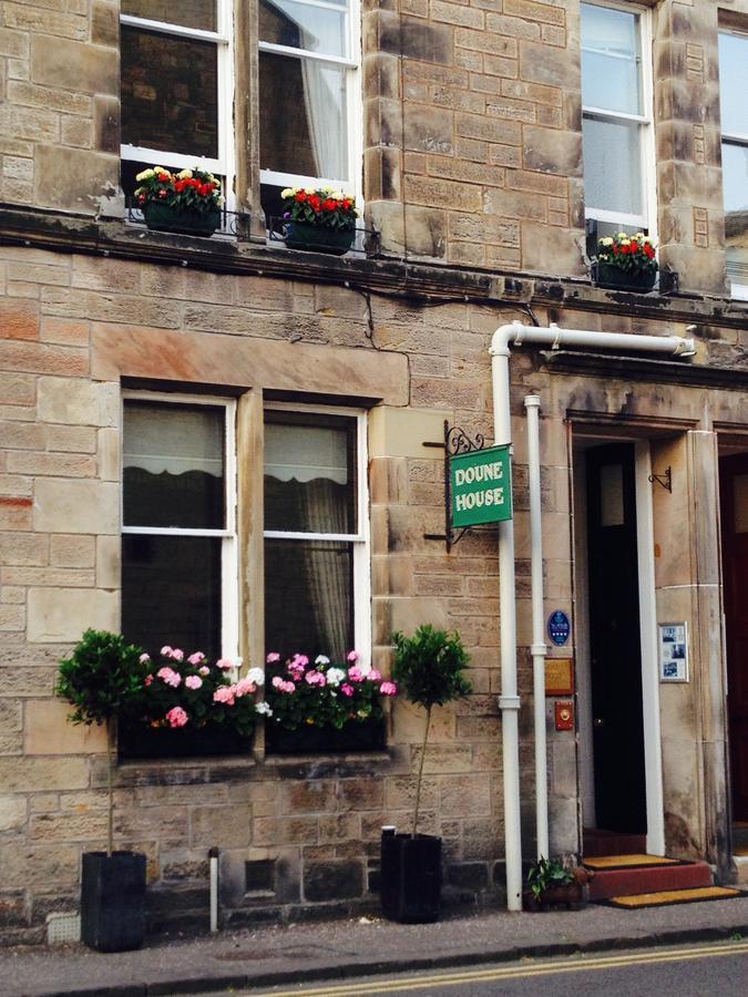 Doune Guest House St Andrews Buitenkant foto